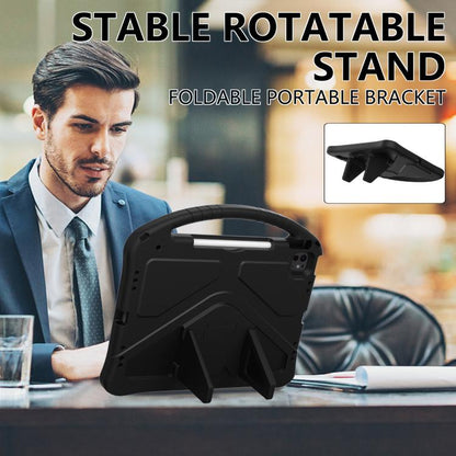 EVA Shockproof Tablet Case with Holder, For iPad Pro 12.9 2022 / 2021