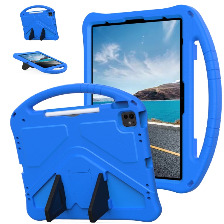 EVA Shockproof Tablet Case with Holder, For iPad Pro 12.9 2022 / 2021