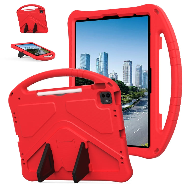 EVA Shockproof Tablet Case with Holder, For iPad Pro 12.9 2022 / 2021