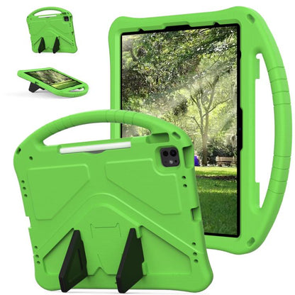 EVA Shockproof Tablet Case with Holder, For iPad Pro 12.9 2022 / 2021