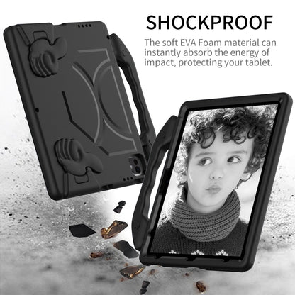 Children EVA Shockproof Tablet Case with Thumb Bracket, For iPad Pro 13 2025 / 2024, For iPad Pro 11 2025 / 2024, For iPad Air 11 2025 / 2024, For iPad Air 13 2025 / 2024