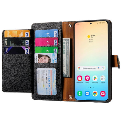 Love Zipper Lanyard Leather Phone Case, For Samsung Galaxy A36 5G, For Samsung Galaxy S25 5G, For Samsung Galaxy S25+ 5G, For Samsung Galaxy S25 Ultra 5G