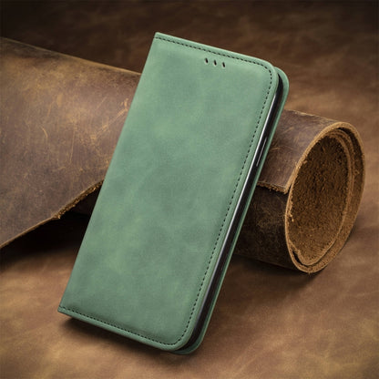 Retro Skin Feel Magnetic Flip Leather Phone Case, For OnePlus Nord CE4, For OnePlus Nord N30 SE