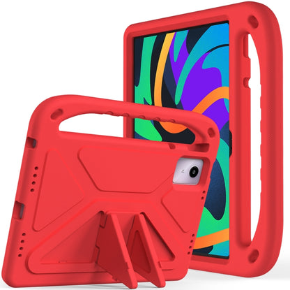 Handle EVA Shockproof Tablet Case with Holder, For iPad Pro 13 2025 / 2024, For iPad Air 11 2025 / 2024 / Pro 11 2024, For iPad Air 13 2025 / 2024