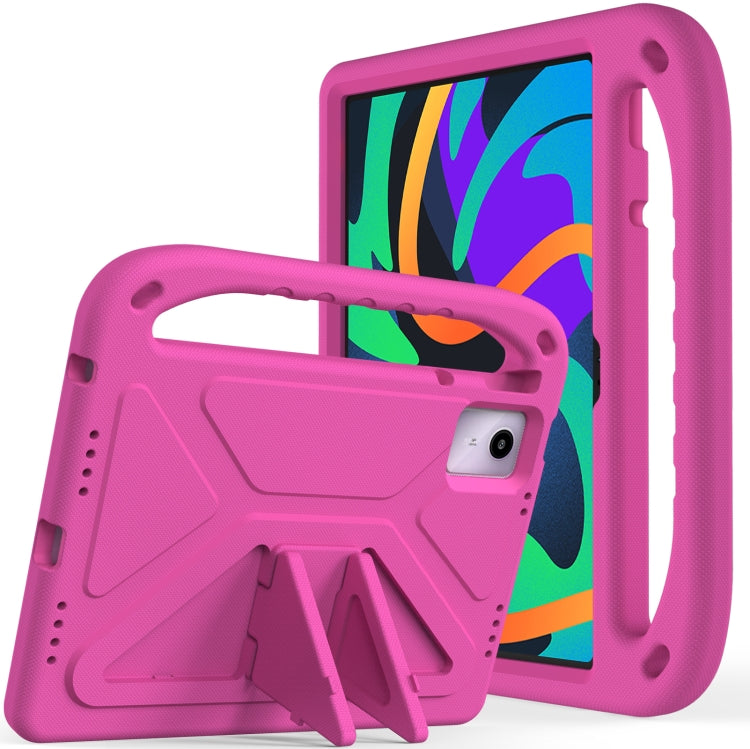 Handle EVA Shockproof Tablet Case with Holder, For iPad Pro 13 2025 / 2024, For iPad Air 11 2025 / 2024 / Pro 11 2024, For iPad Air 13 2025 / 2024