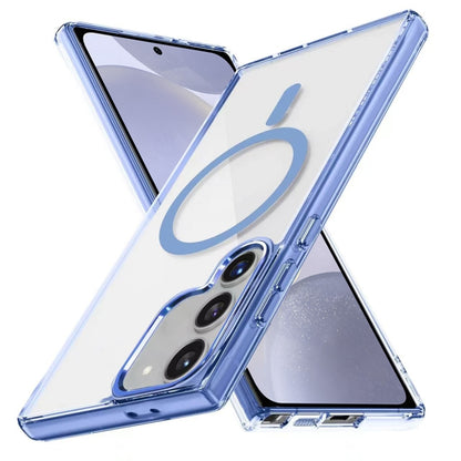 Ice Color Magnetic Series TPU Hybrid Acrylic Magsafe Phone Case, For Samsung Galaxy A35 5G, For Samsung Galaxy S24 Ultra 5G, For Samsung Galaxy S24+ 5G