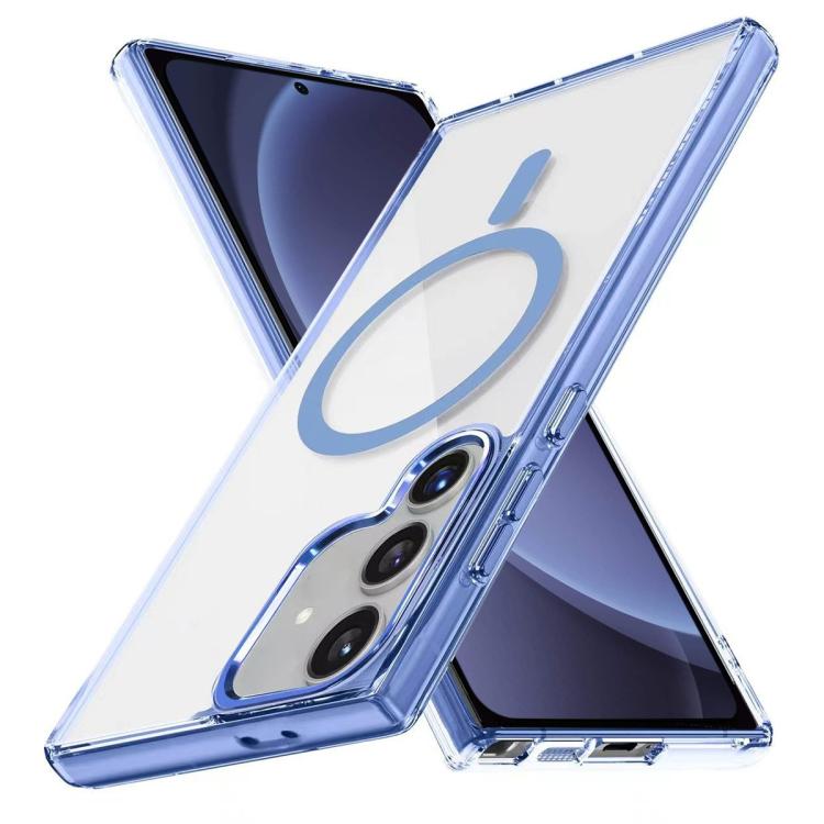 Ice Color Magnetic Series TPU Hybrid Acrylic Magsafe Phone Case, For Samsung Galaxy A26 5G, For Samsung Galaxy A36 5G, For Samsung Galaxy S25 5G