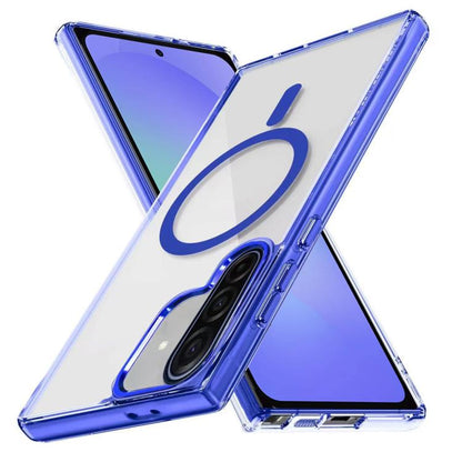 Ice Color Magnetic Series TPU Hybrid Acrylic Magsafe Phone Case, For Samsung Galaxy A26 5G, For Samsung Galaxy A36 5G, For Samsung Galaxy S25 5G