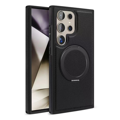 Yashi 360 Degree Rotating MagSafe Bracket Phone Case, For Samsung Galaxy S24 Ultra 5G, For Samsung Galaxy S24+ 5G, For Samsung Galaxy S24 5G