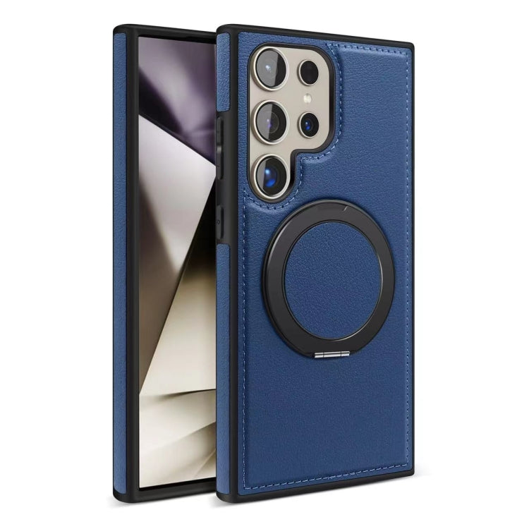 Yashi 360 Degree Rotating MagSafe Bracket Phone Case, For Samsung Galaxy S24 Ultra 5G, For Samsung Galaxy S24+ 5G, For Samsung Galaxy S24 5G