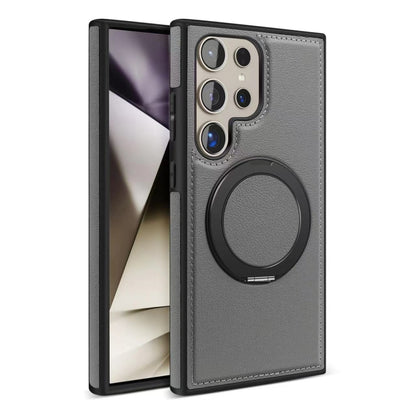 Yashi 360 Degree Rotating MagSafe Bracket Phone Case, For Samsung Galaxy S24 Ultra 5G, For Samsung Galaxy S24+ 5G, For Samsung Galaxy S24 5G