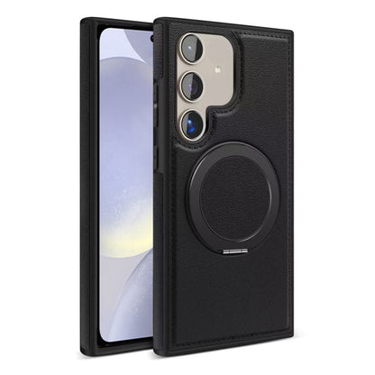 Yashi 360 Degree Rotating MagSafe Bracket Phone Case, For Samsung Galaxy S24 Ultra 5G, For Samsung Galaxy S24+ 5G, For Samsung Galaxy S24 5G