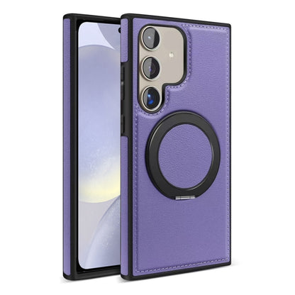 Yashi 360 Degree Rotating MagSafe Bracket Phone Case, For Samsung Galaxy S24 Ultra 5G, For Samsung Galaxy S24+ 5G, For Samsung Galaxy S24 5G