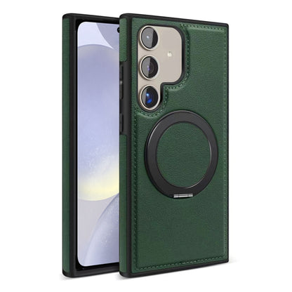 Yashi 360 Degree Rotating MagSafe Bracket Phone Case, For Samsung Galaxy S24 Ultra 5G, For Samsung Galaxy S24+ 5G, For Samsung Galaxy S24 5G