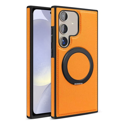 Yashi 360 Degree Rotating MagSafe Bracket Phone Case, For Samsung Galaxy S24 Ultra 5G, For Samsung Galaxy S24+ 5G, For Samsung Galaxy S24 5G