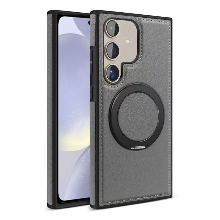 Yashi 360 Degree Rotating MagSafe Bracket Phone Case, For Samsung Galaxy S24 Ultra 5G, For Samsung Galaxy S24+ 5G, For Samsung Galaxy S24 5G