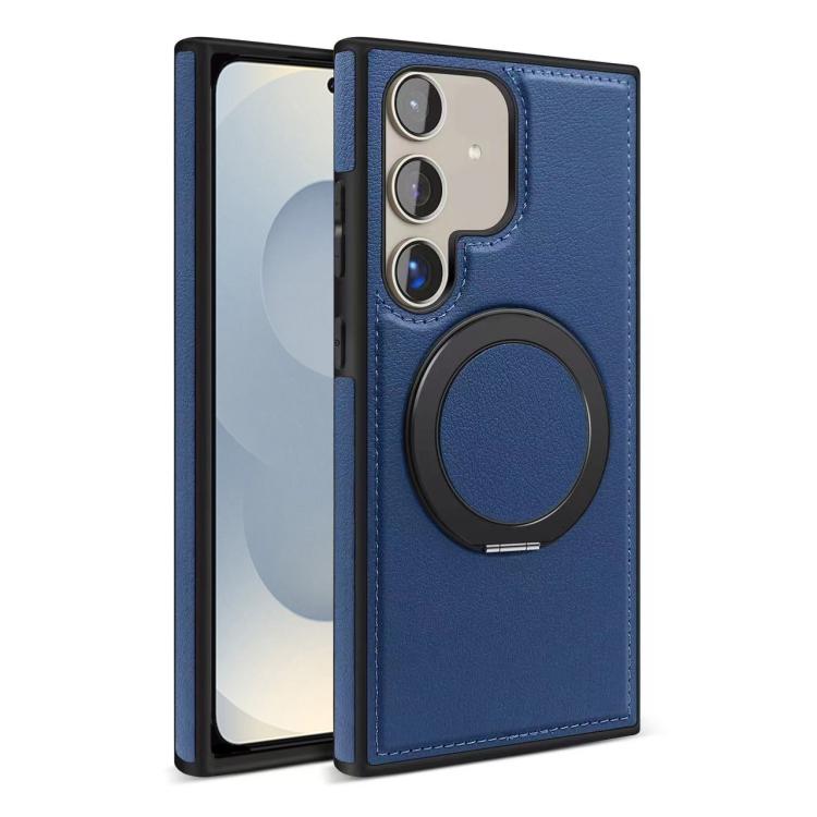Yashi 360 Degree Rotating MagSafe Bracket Phone Case, For Samsung Galaxy S25+ 5G, For Samsung Galaxy S25 Ultra 5G, For Samsung Galaxy S24 FE 5G