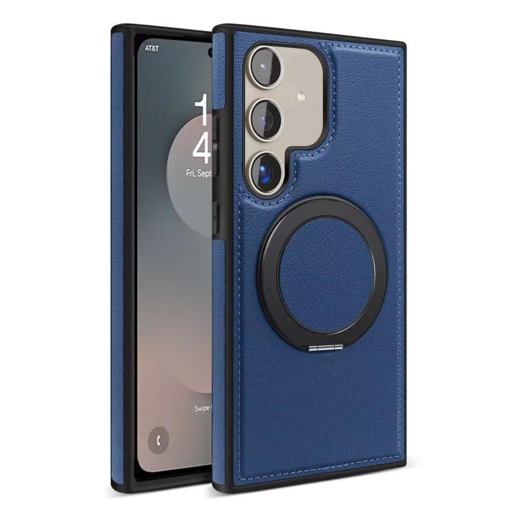 Yashi 360 Degree Rotating MagSafe Bracket Phone Case, For Samsung Galaxy S25 FE 5G, For Samsung Galaxy S25 Edge 5G, For Samsung Galaxy S25 5G