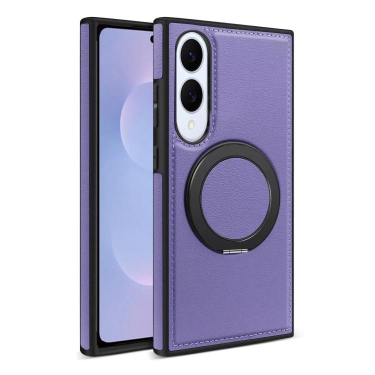 Yashi 360 Degree Rotating MagSafe Bracket Phone Case, For Samsung Galaxy S25 FE 5G, For Samsung Galaxy S25 Edge 5G, For Samsung Galaxy S25 5G