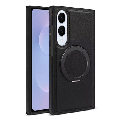 Yashi 360 Degree Rotating MagSafe Bracket Phone Case, For Samsung Galaxy S25 FE 5G, For Samsung Galaxy S25 Edge 5G, For Samsung Galaxy S25 5G