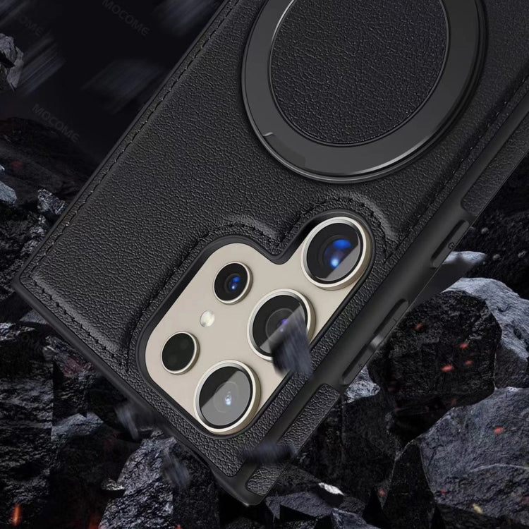 Yashi 360 Degree Rotating MagSafe Bracket Phone Case, For Samsung Galaxy S25 FE 5G, For Samsung Galaxy S25 Edge 5G, For Samsung Galaxy S25 5G