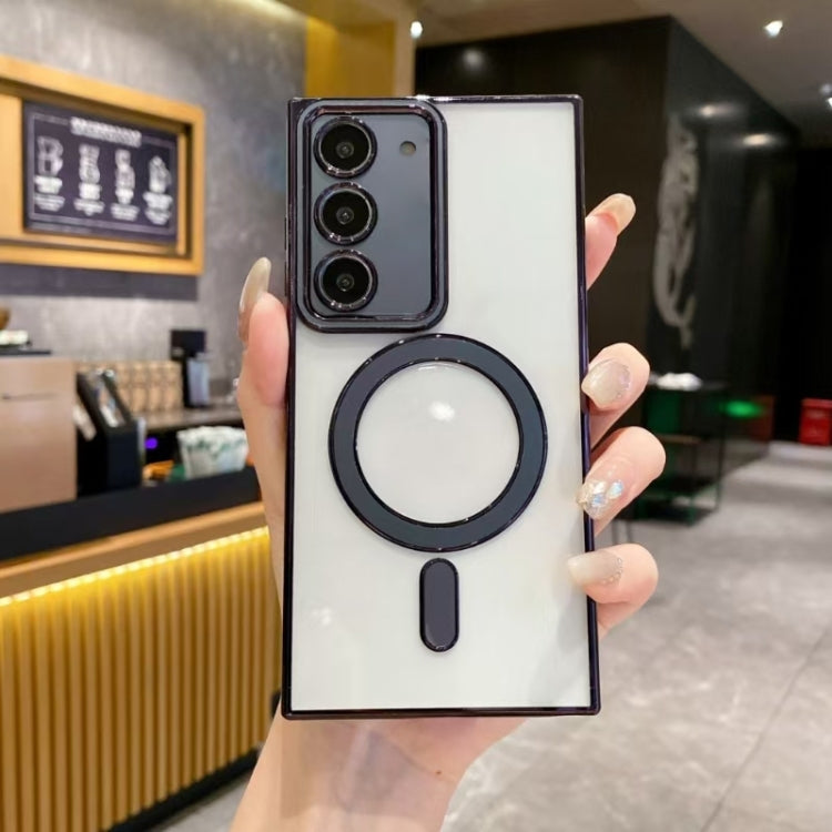 Imitation Original Magsafe TPU Phone Case, For Samsung Galaxy S22 5G