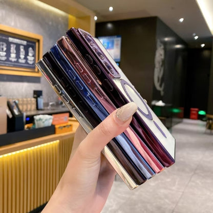 Imitation Original Magsafe TPU Phone Case, For Samsung Galaxy S25 5G, For Samsung Galaxy S25+ 5G, For Samsung Galaxy S25 Ultra 5G, For Samsung Galaxy S24 Ultra 5G