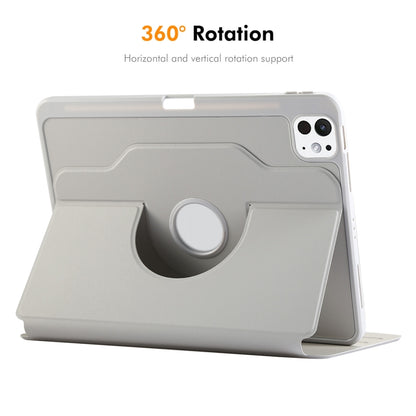 ENKAY 360 Rotation TPU Leather Smart Tablet Case with Pen Slot, For iPad Pro 11 2022 / 2021 / 2020, For iPad Air 10.5 / Pro 10.5 / 10.2, For iPad Air / Air 2 / 9.7 2017 / 2018