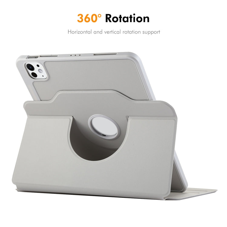 ENKAY 360 Rotation TPU Leather Smart Tablet Case with Pen Slot, For iPad Pro 11 2022 / 2021 / 2020, For iPad Air 10.5 / Pro 10.5 / 10.2, For iPad Air / Air 2 / 9.7 2017 / 2018