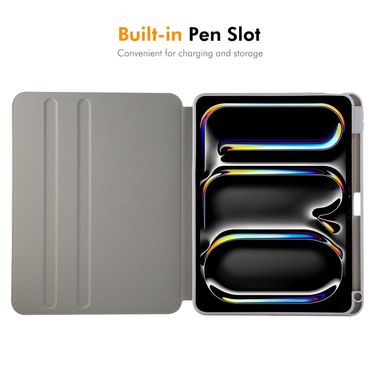 ENKAY 360 Rotation TPU Leather Smart Tablet Case with Pen Slot, For iPad Pro 11 2022 / 2021 / 2020, For iPad Air 10.5 / Pro 10.5 / 10.2, For iPad Air / Air 2 / 9.7 2017 / 2018