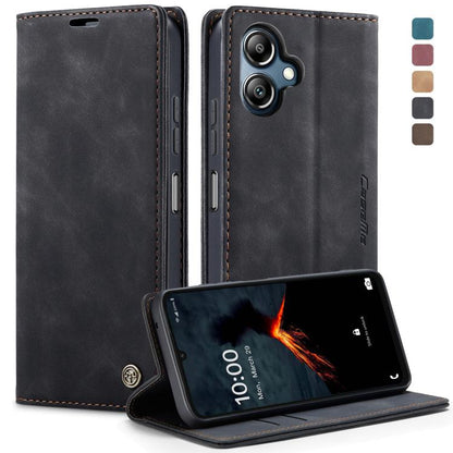 CaseMe 013 Multifunctional Horizontal Flip Leather Phone Case, For Galaxy S25 Ultra 5G, For Galaxy A07 / A06