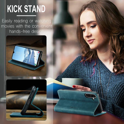 CaseMe 013 Multifunctional Horizontal Flip Leather Phone Case, For Galaxy A26 5G, For Galaxy A36 5G, For Galaxy S25 5G, For Galaxy S25+ 5G
