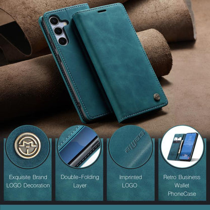 CaseMe 013 Multifunctional Horizontal Flip Leather Phone Case, For Samsung Galaxy S25+ 5G, For Samsung Galaxy S25 Ultra 5G, For Samsung Galaxy A07 / A06