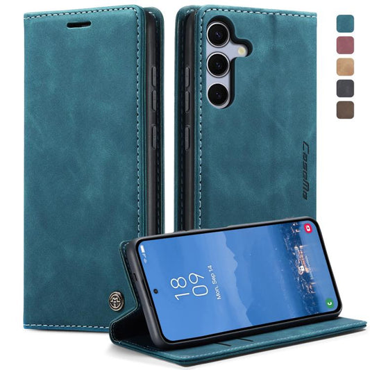 CaseMe 013 Multifunctional Horizontal Flip Leather Phone Case, For Samsung Galaxy S25 5G, For Samsung Galaxy S25+ 5G, For Samsung Galaxy S25 Ultra 5G, For Samsung Galaxy A07 / A06