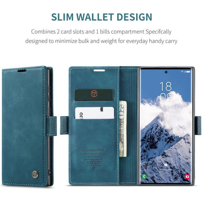 CaseMe 013 Multifunctional Horizontal Flip Leather Phone Case, For Galaxy S25 Ultra 5G, For Galaxy A07 / A06