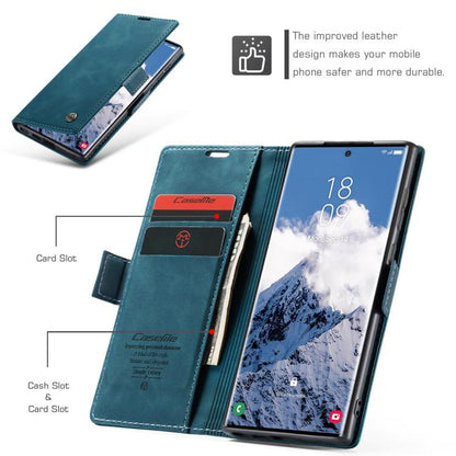 CaseMe 013 Multifunctional Horizontal Flip Leather Phone Case, For Galaxy S25 Ultra 5G, For Galaxy A07 / A06