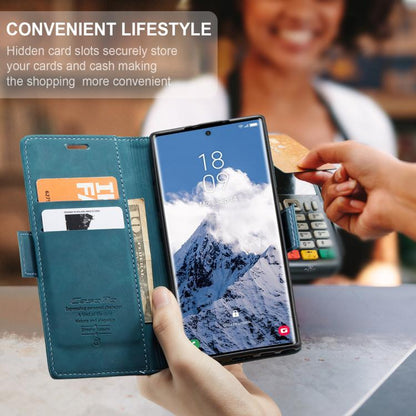 CaseMe 013 Multifunctional Horizontal Flip Leather Phone Case, For Galaxy S25 Ultra 5G, For Galaxy A07 / A06