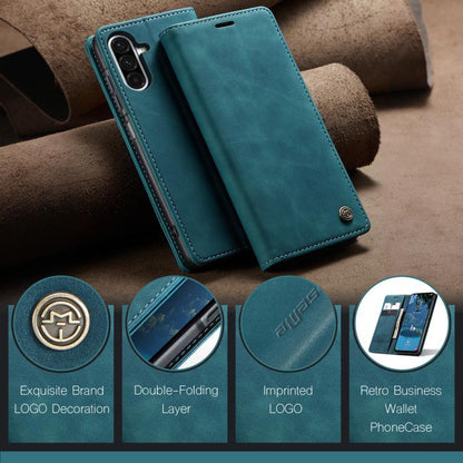 CaseMe 013 Multifunctional Horizontal Flip Leather Phone Case, For Galaxy A36 5G, For Galaxy S25 5G, For Galaxy S25+ 5G, For Galaxy S25 Ultra 5G