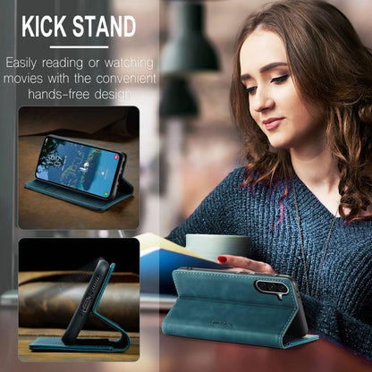 CaseMe 013 Multifunctional Horizontal Flip Leather Phone Case, For Samsung Galaxy A56, For Samsung Galaxy A26, For Samsung Galaxy A36, For Samsung Galaxy S25 5G