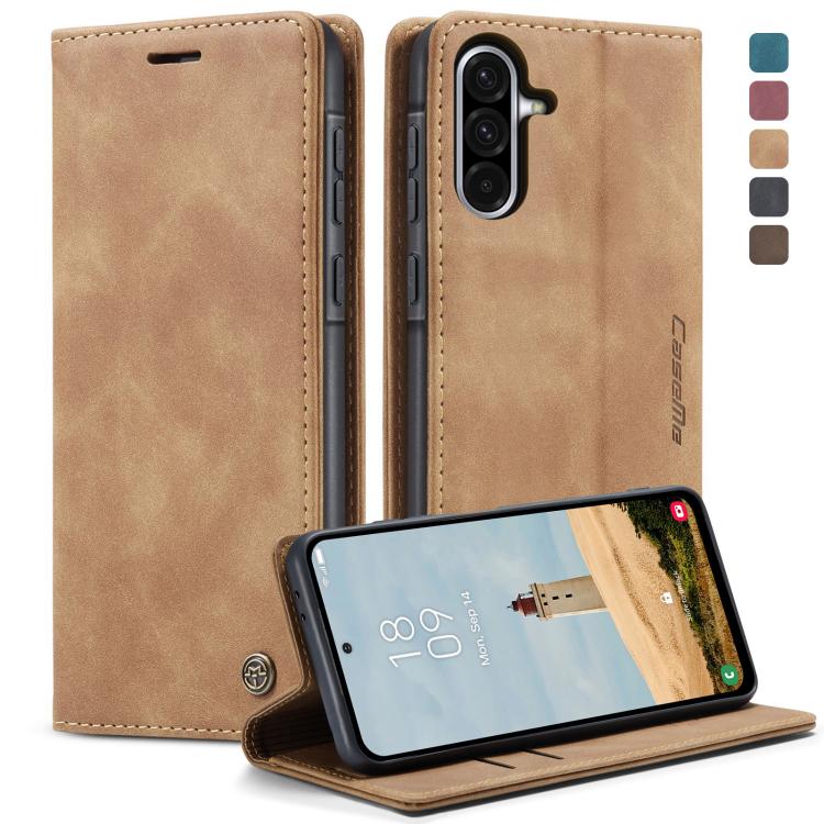 CaseMe 013 Multifunctional Horizontal Flip Leather Phone Case, For Galaxy A17 4G, For Galaxy Z Fold7, For Galaxy S25 Edge 5G, For Galaxy A56 5G