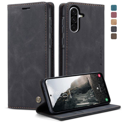 CaseMe 013 Multifunctional Horizontal Flip Leather Phone Case, For Galaxy A17 4G, For Galaxy Z Fold7, For Galaxy S25 Edge 5G, For Galaxy A56 5G