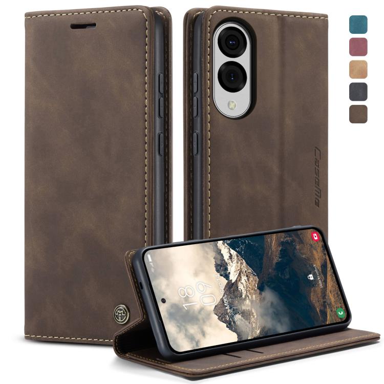 CaseMe 013 Multifunctional Horizontal Flip Leather Phone Case, For Galaxy Z Fold7, For Galaxy S25 Edge 5G, For Galaxy A56 5G, For Galaxy A26 5G