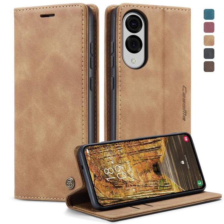 CaseMe 013 Multifunctional Horizontal Flip Leather Phone Case, For Galaxy A17 4G, For Galaxy Z Fold7, For Galaxy S25 Edge 5G, For Galaxy A56 5G