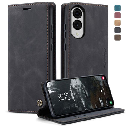 CaseMe 013 Multifunctional Horizontal Flip Leather Phone Case, For Galaxy Z Fold7, For Galaxy S25 Edge 5G, For Galaxy A56 5G, For Galaxy A26 5G