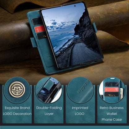 CaseMe 013 Multifunctional Horizontal Flip Leather Phone Case, For Galaxy Z Fold7, For Galaxy S25 Edge 5G, For Galaxy A56 5G, For Galaxy A26 5G
