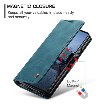 CaseMe 013 Multifunctional Horizontal Flip Leather Phone Case, For Galaxy Z Fold7, For Galaxy S25 Edge 5G, For Galaxy A56 5G, For Galaxy A26 5G