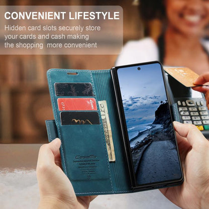 CaseMe 013 Multifunctional Horizontal Flip Leather Phone Case, For Galaxy Z Fold7, For Galaxy S25 Edge 5G, For Galaxy A56 5G, For Galaxy A26 5G