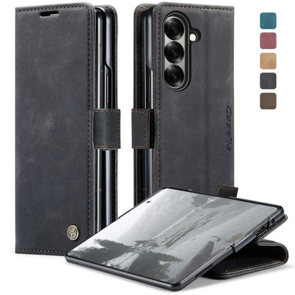 CaseMe 013 Multifunctional Horizontal Flip Leather Phone Case, For Galaxy A17 4G, For Galaxy Z Fold7, For Galaxy S25 Edge 5G, For Galaxy A56 5G