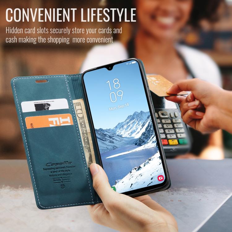 CaseMe 013 Multifunctional Horizontal Flip Leather Phone Case, For Galaxy A17 4G, For Galaxy Z Fold7, For Galaxy S25 Edge 5G, For Galaxy A56 5G