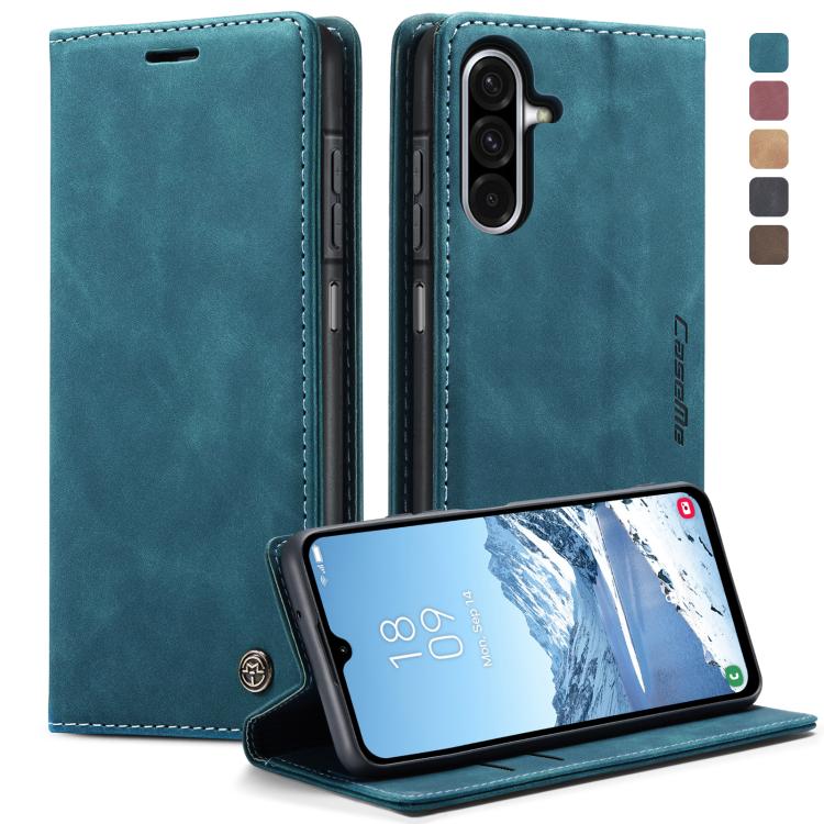 CaseMe 013 Multifunctional Horizontal Flip Leather Phone Case, For Galaxy A17 4G, For Galaxy Z Fold7, For Galaxy S25 Edge 5G, For Galaxy A56 5G